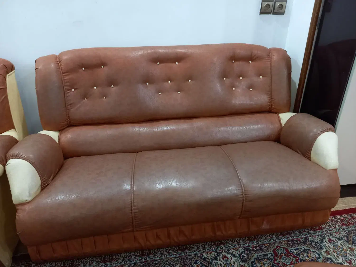 مبل هفت نفره|مبلمان خانگی و میز عسلی|لنگرود, |دیوار