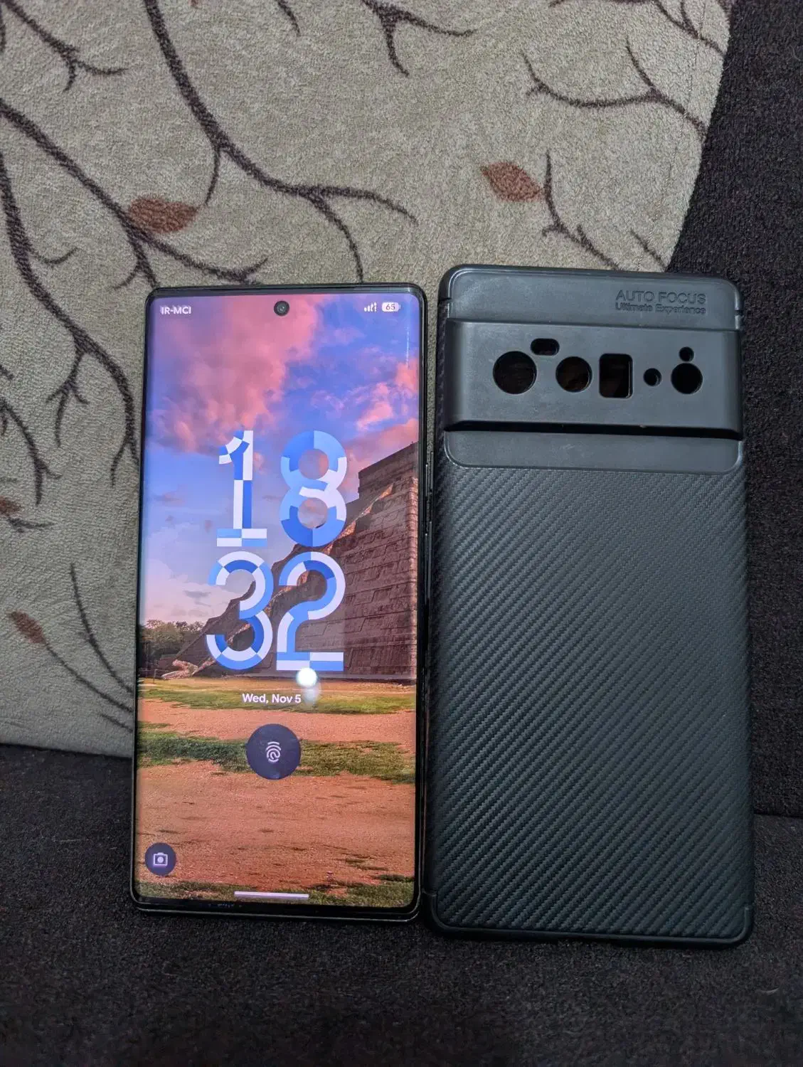 گوشی گوگل پیکسل 6پرو|موبایل|رشت, جانبازان|دیوار