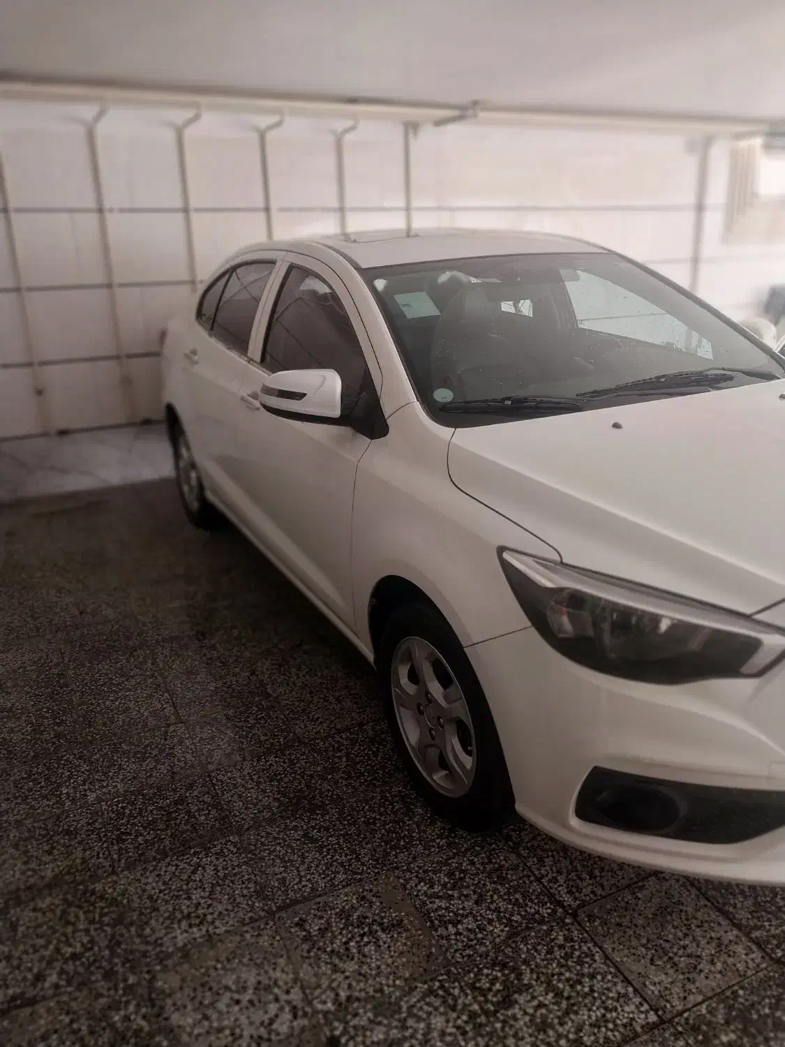 شاهینG|خودرو سواری و وانت|رشت, دباغیان|دیوار