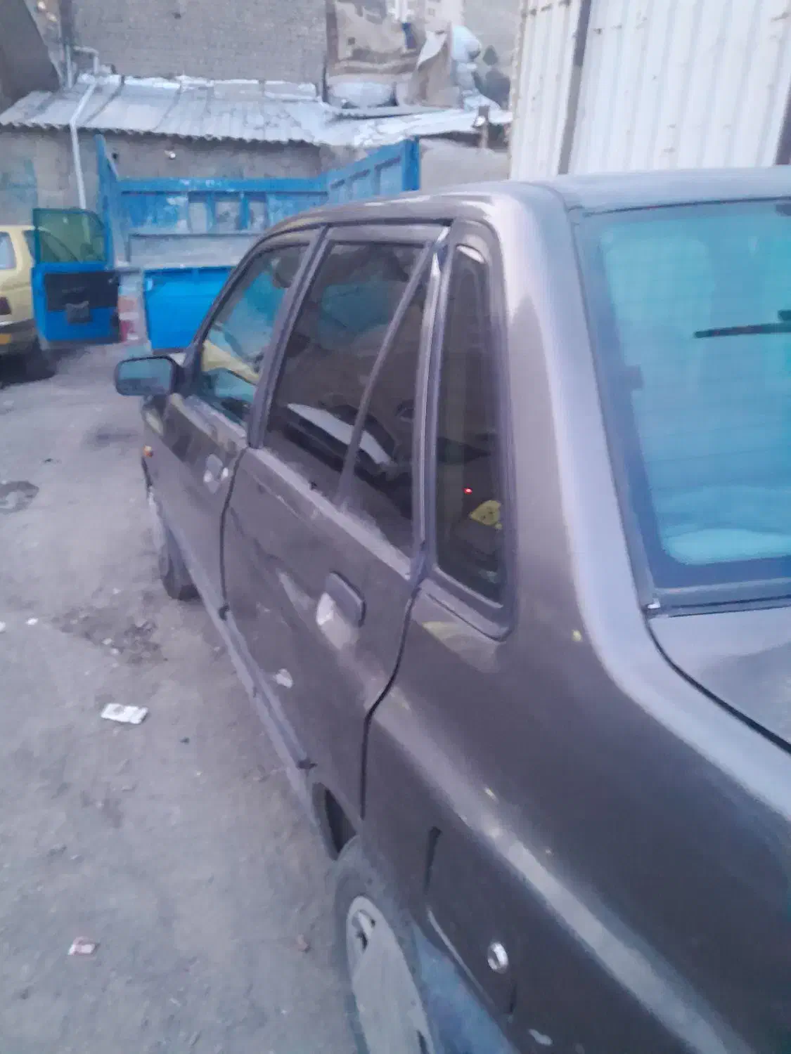 پراید مدل 87|خودرو سواری و وانت|تهران, فرحزاد|دیوار