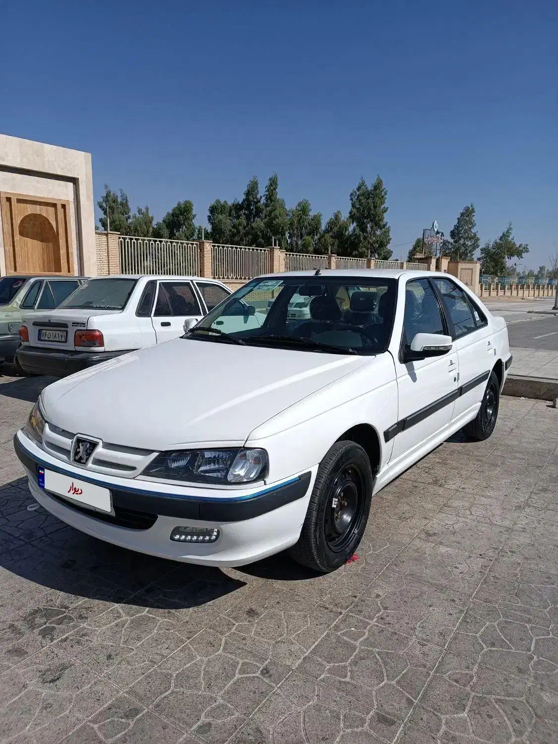 پژوپارس موتور xu7pمدل 1402درحد صفر|خودرو سواری و وانت|زاهدان, |دیوار