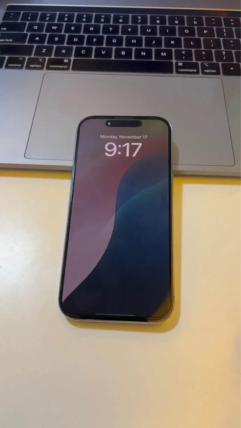 iPhone 16 pro 512 zaa silver|موبایل|تهران, فاطمی|دیوار