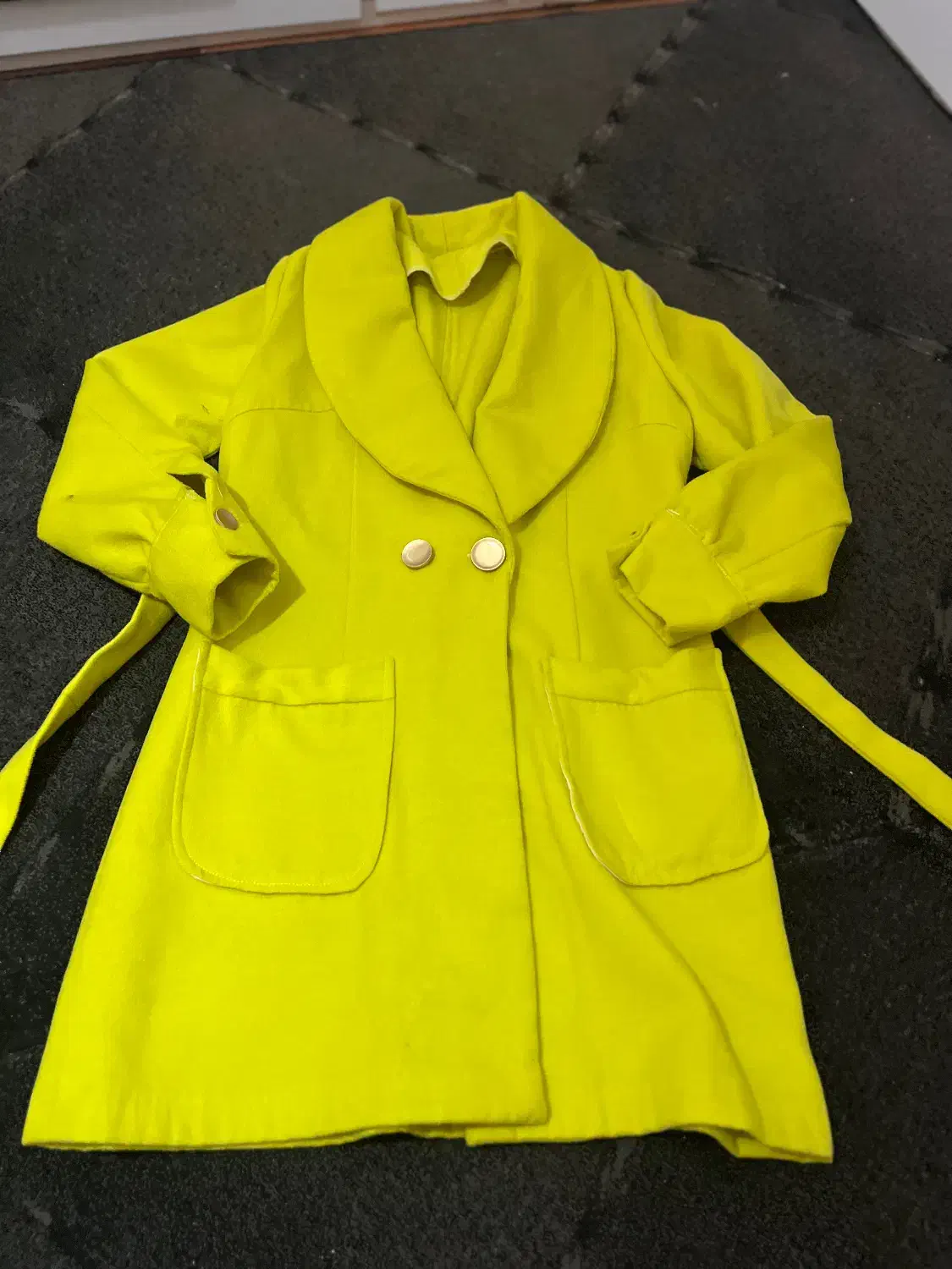 پالتو کاپشن کت شلوار تدی|لباس|بروجرد, |دیوار