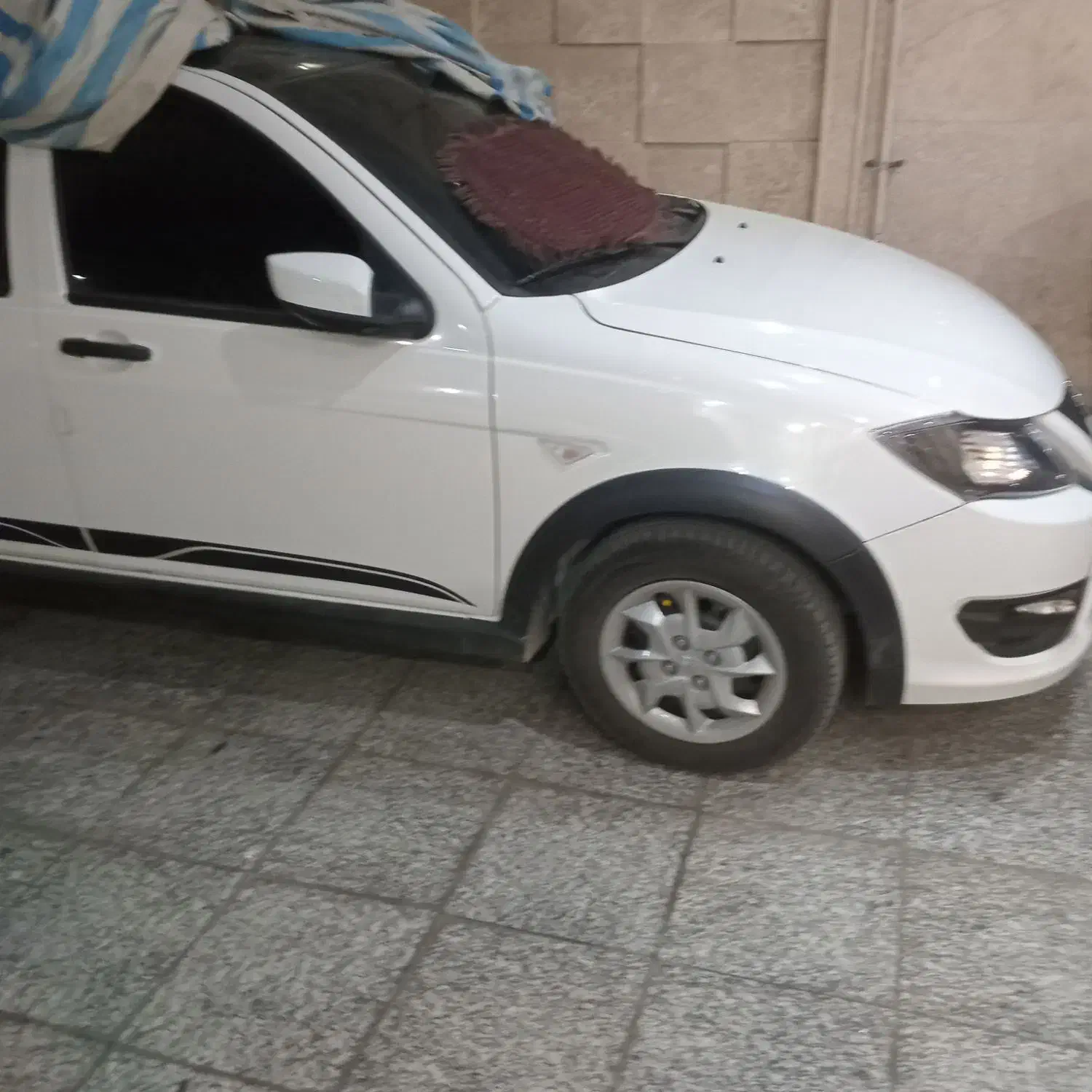 کوییک جی ایکس آر|خودرو سواری و وانت|اهواز, فاز ۲ پادادشهر|دیوار