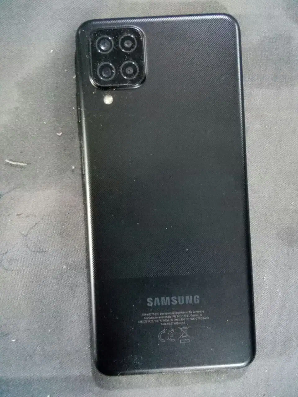 گوشی.سامسونگa12.دوسیم.کارت|موبایل|گرگان, |دیوار