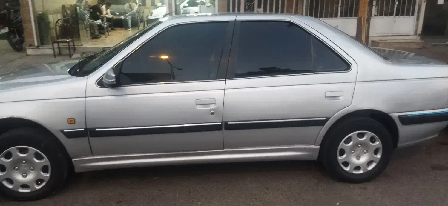 ماشین پارس ۸۴|خودرو سواری و وانت|تربت جام, شهید مدرس|دیوار