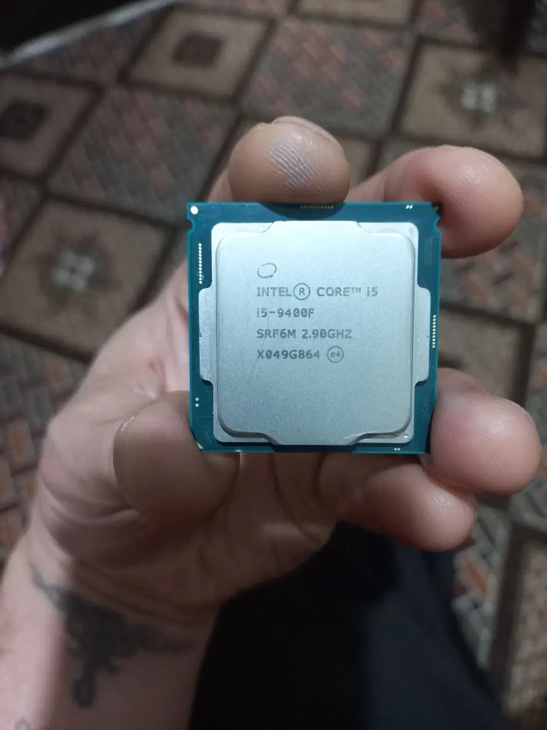 cpu i5 9400f|قطعات و لوازم جانبی رایانه|مشهد, شهرک بهارستان|دیوار