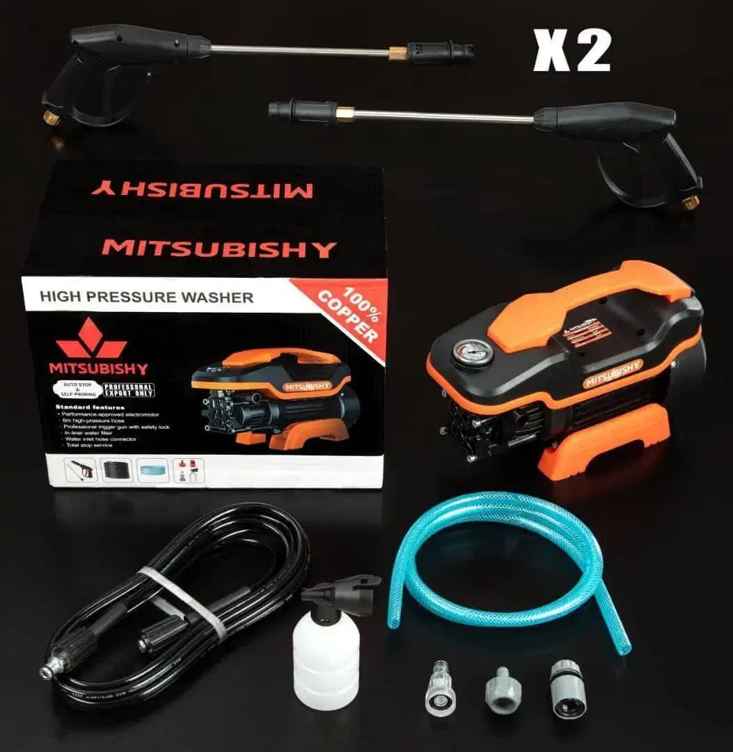 کارواش پرقدرت میتشوبیشی ژاپن و رونیکس دینامی|ماشینآلات صنعتی|تبریز, |دیوار