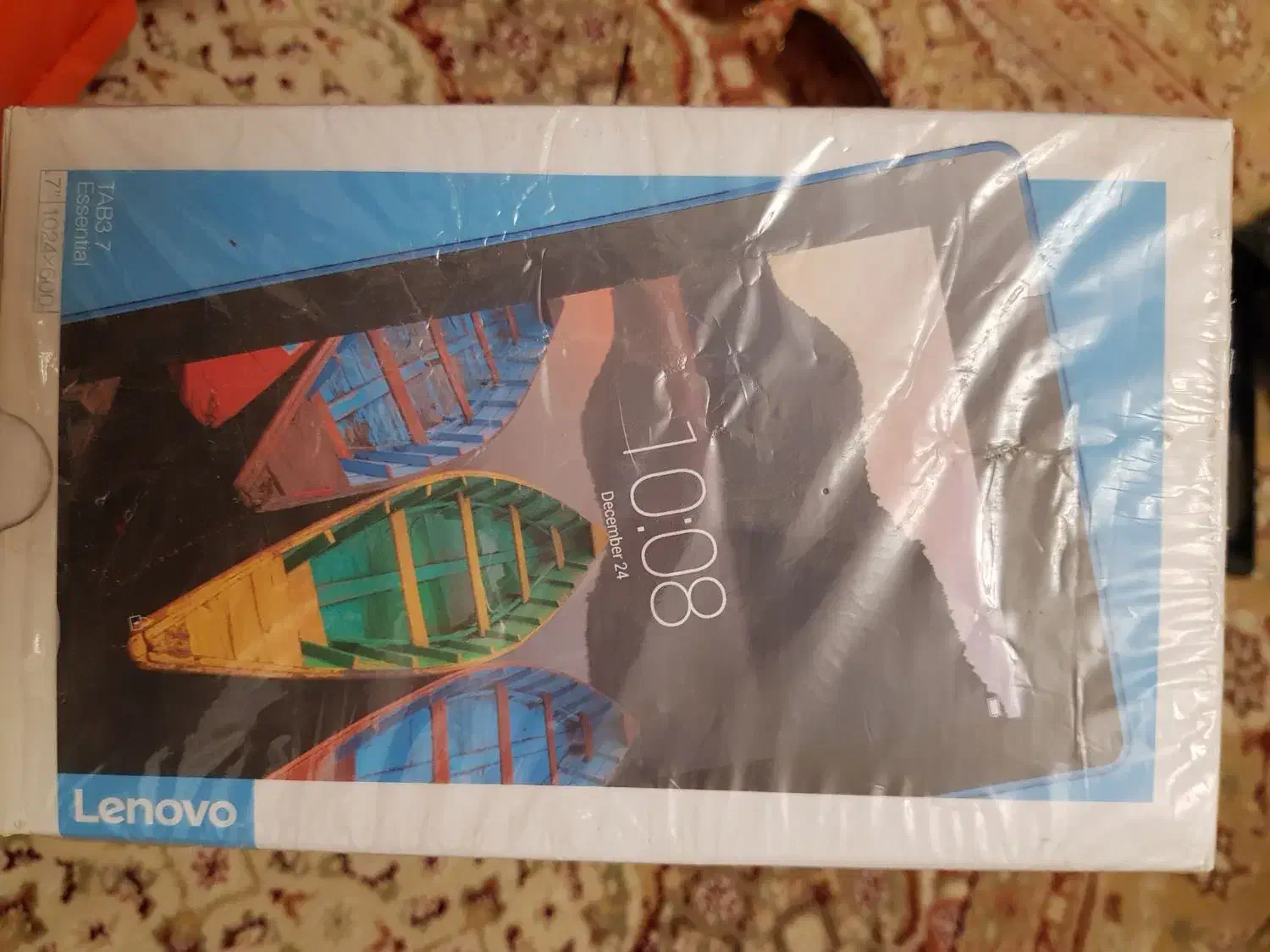 تبلت lenovo|تبلت|همدان, |دیوار