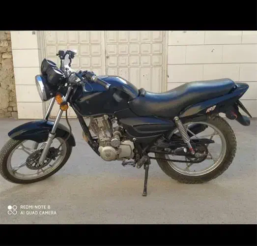 موتور شهاب  CG150|موتورسیکلت|تربت‌حیدریه, شهید قرنی|دیوار