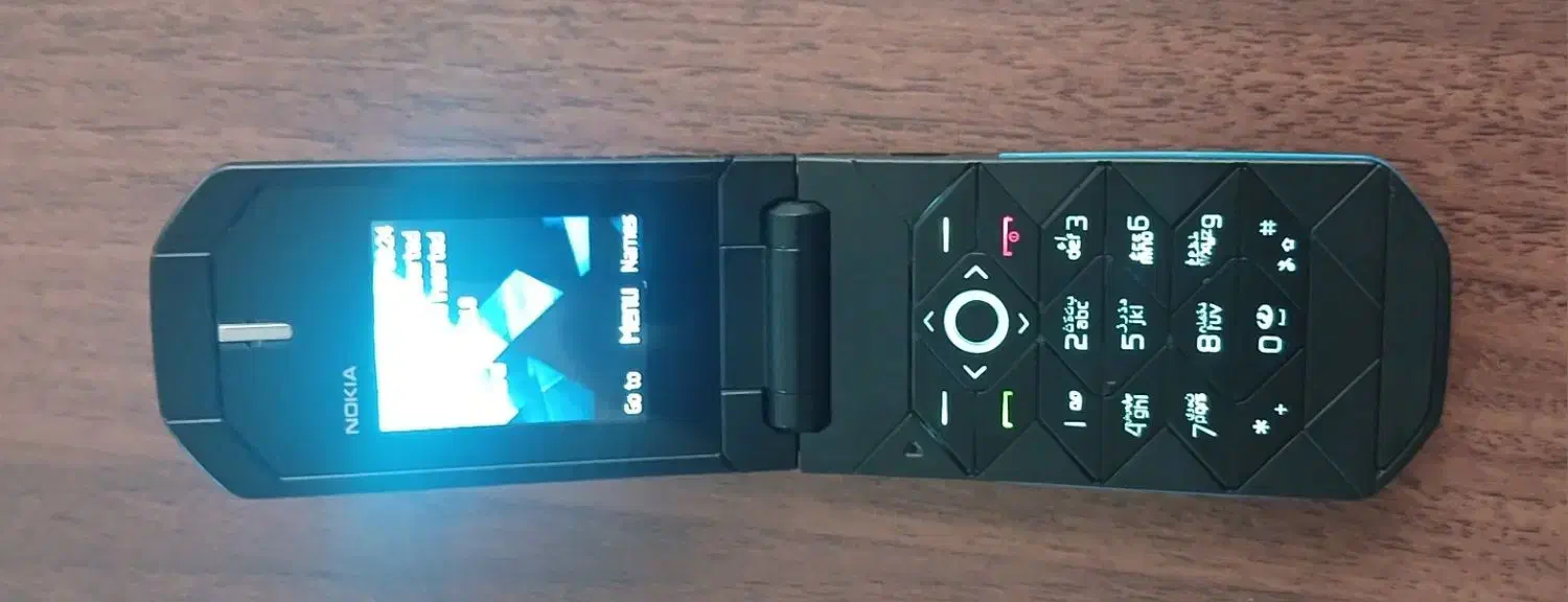 مدل نوکیا ۷۰۷۰4G Prism|موبایل|تهران, خاوران|دیوار