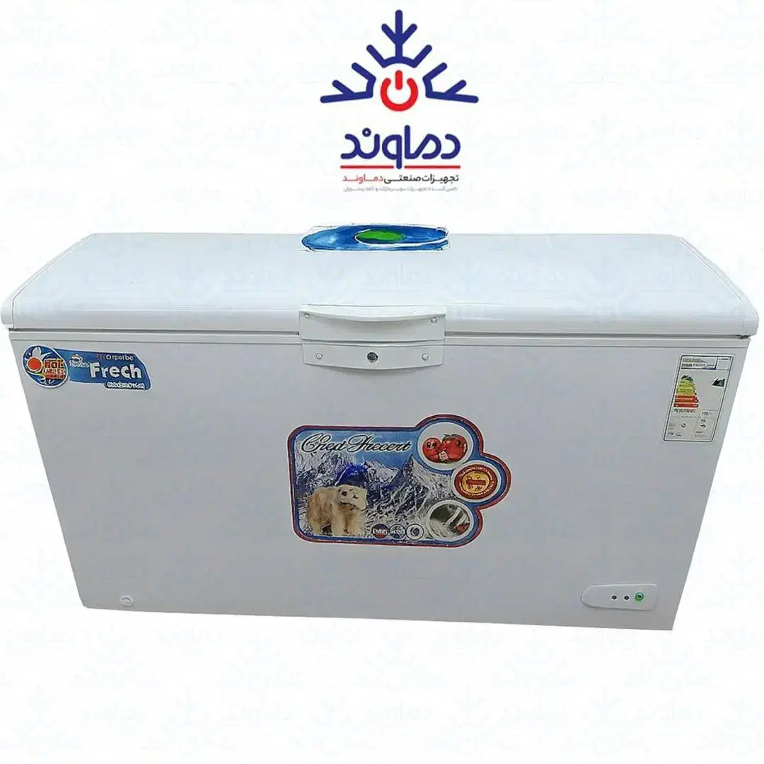 فریزر صندوقی درب کتابی|یخچال و فریزر|جیرفت, |دیوار