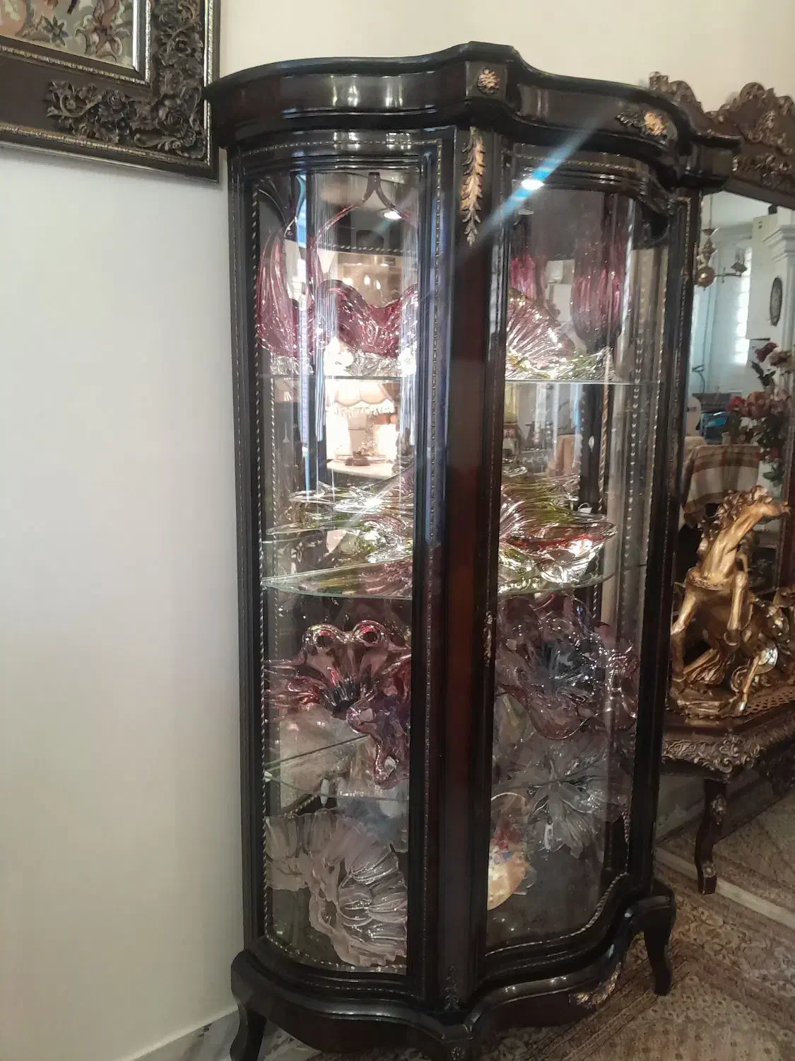 بوفه|بوفه، ویترین، کنسول|تبریز, |دیوار