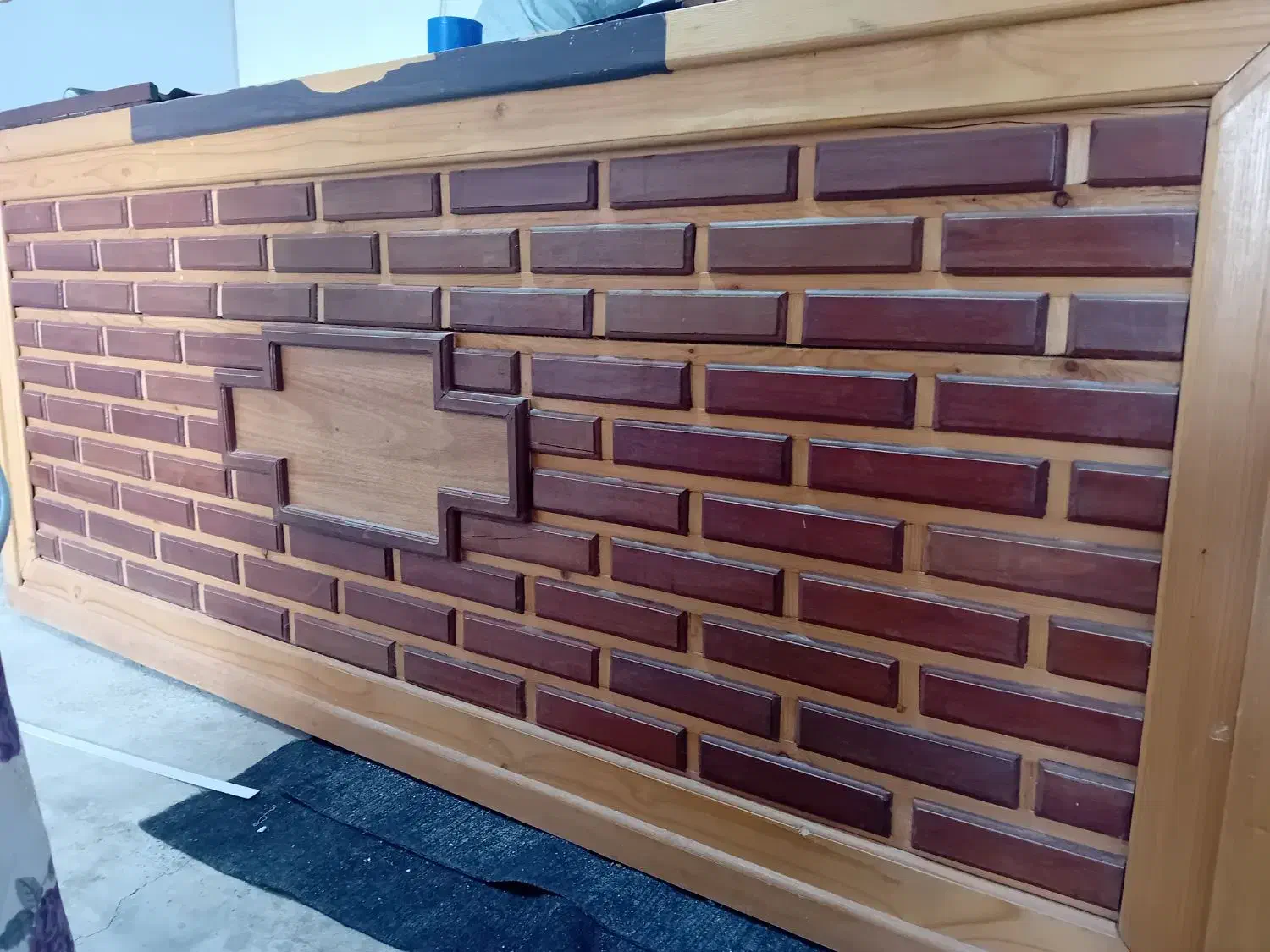 کابینت چوبی|مصالح و تجهیزات ساختمان|بندر ترکمن, |دیوار