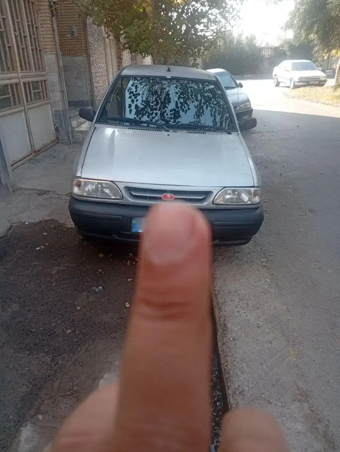 پراید86|خودرو سواری و وانت|اراک, |دیوار