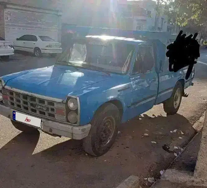 نیسان دوگانه ۷۹بدون تصادف|خودرو سواری و وانت|اردبیل, |دیوار