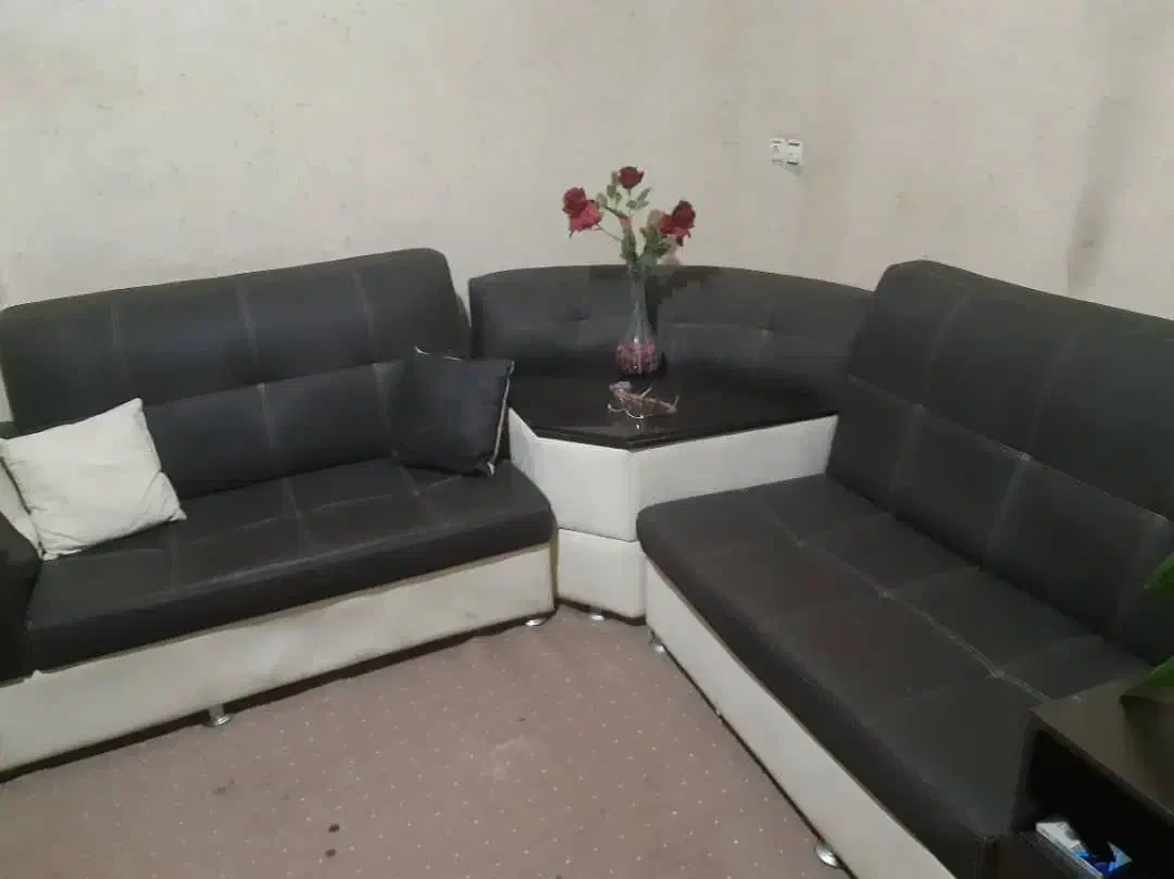 مبلمان راحتی|مبلمان خانگی و میز عسلی|اراک, |دیوار