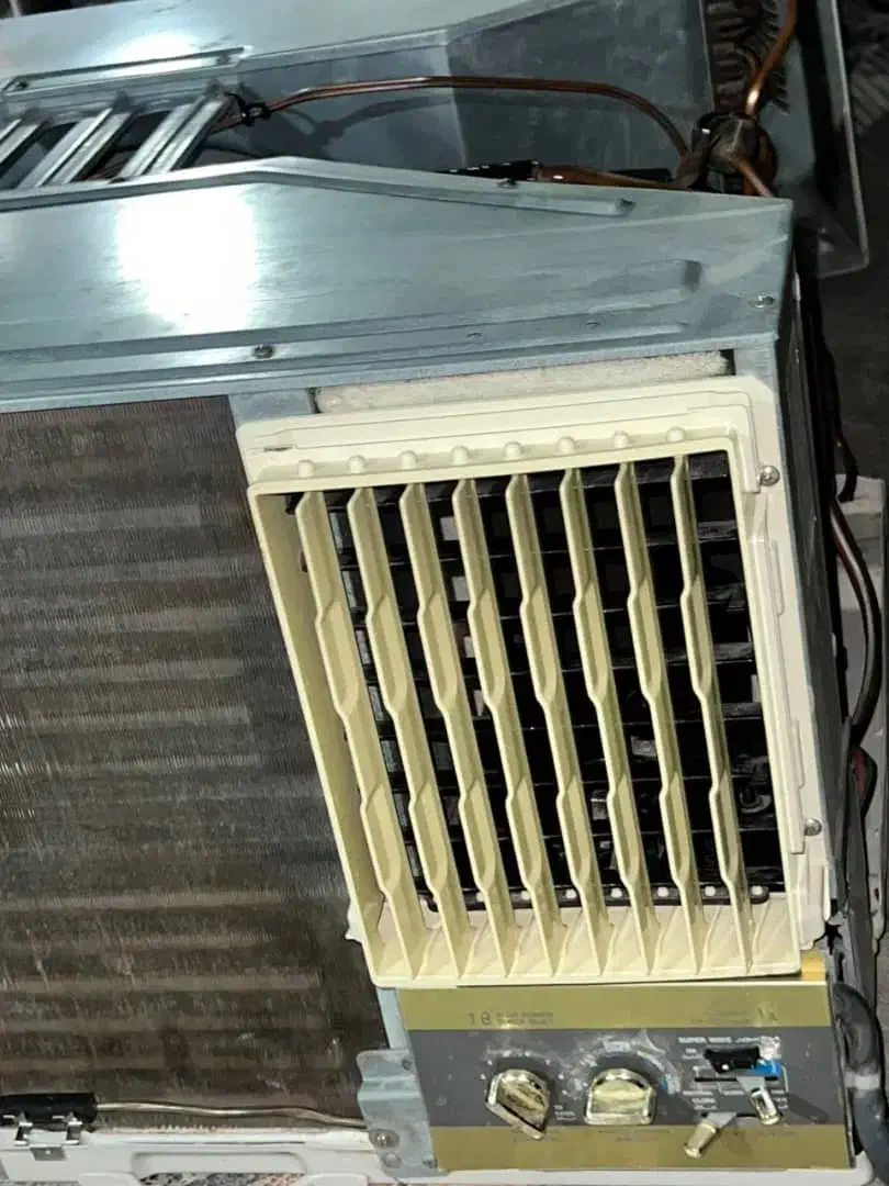 فروش وخریدکولرگازی واسپیلت|کولر گازی و فنکوئل|بم, |دیوار