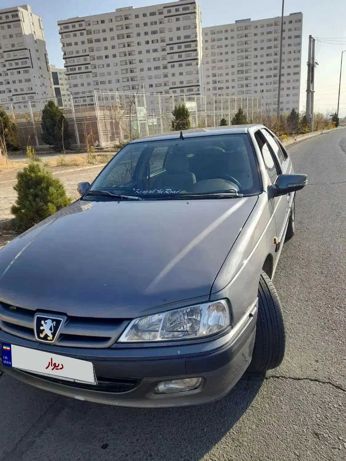 پژو پارسXU7|خودرو سواری و وانت|کرج, گلشهر|دیوار