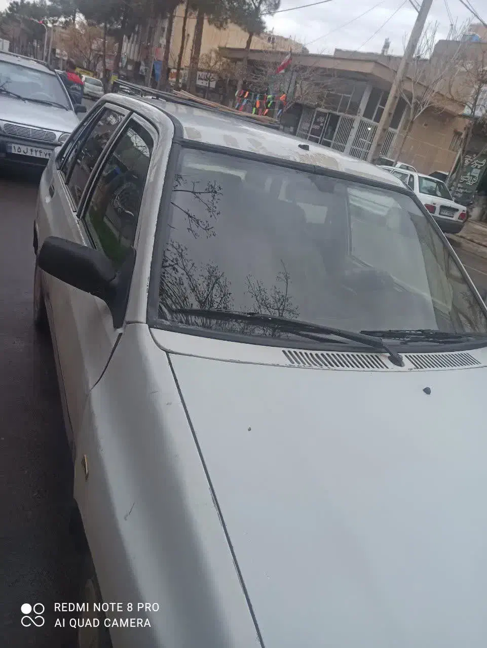 پراید مدل88|خودرو سواری و وانت|سبزوار, قاضی زاد|دیوار