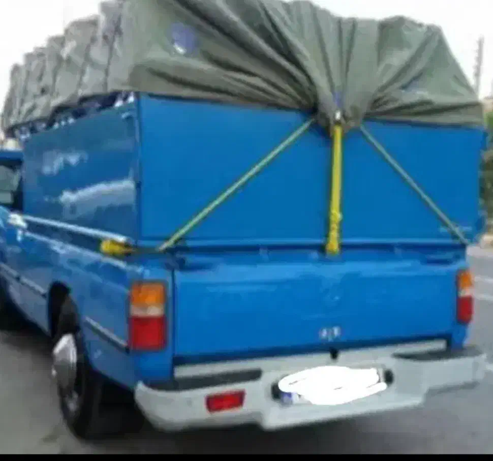 نیسان بار|خدمات حمل و نقل|نورآباد, |دیوار