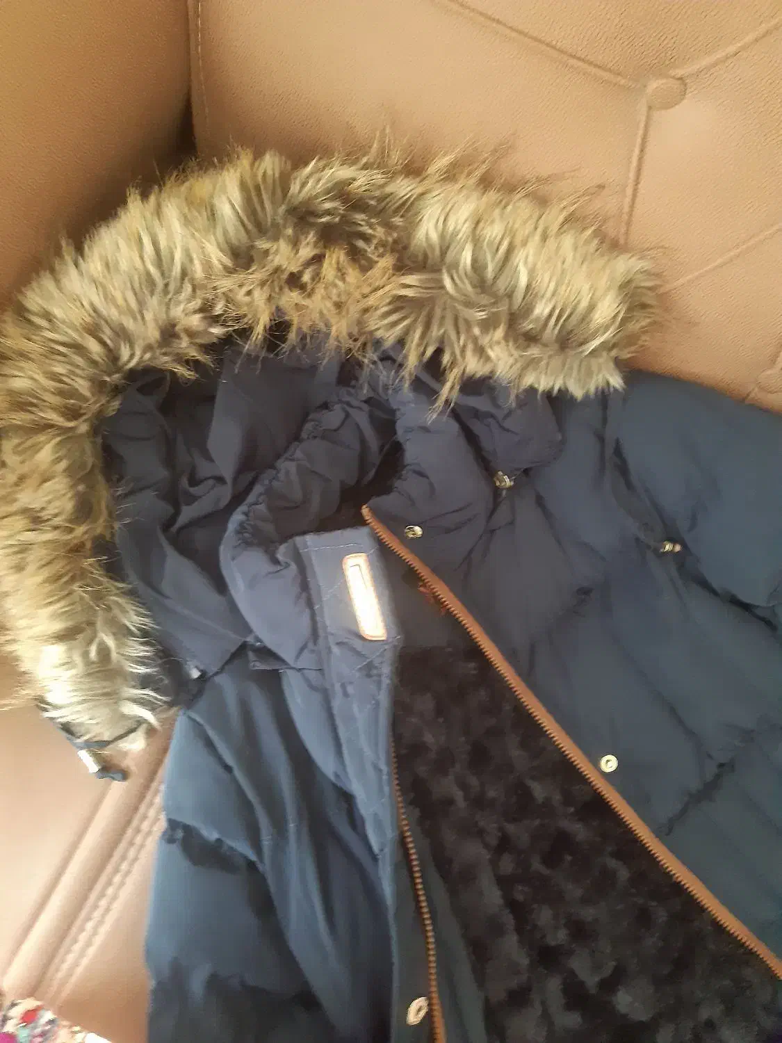 کاپشن نایک اصل|لباس|تبریز, |دیوار