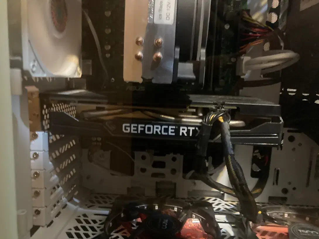 کارت گرافیک rtx 2060 super 8gig فرصت محدود|قطعات و لوازم جانبی رایانه|خرمآباد, |دیوار