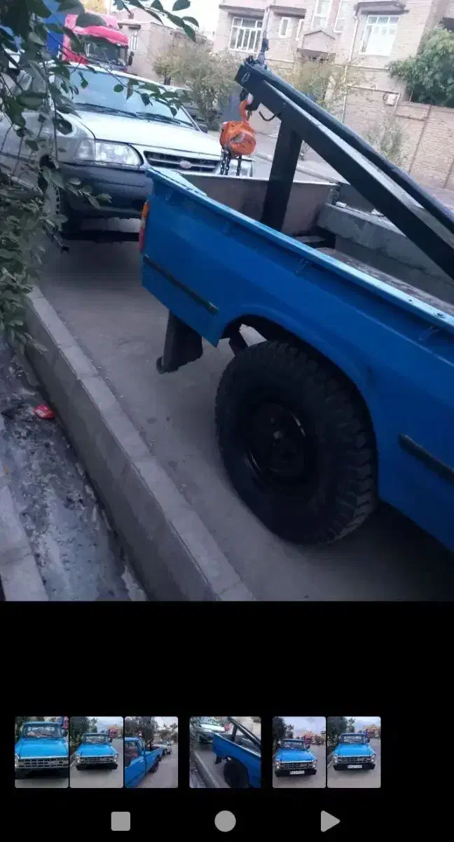 یدک کش امداد خودرو با قیمت مناسب .|خدمات حمل و نقل|سلماس, |دیوار