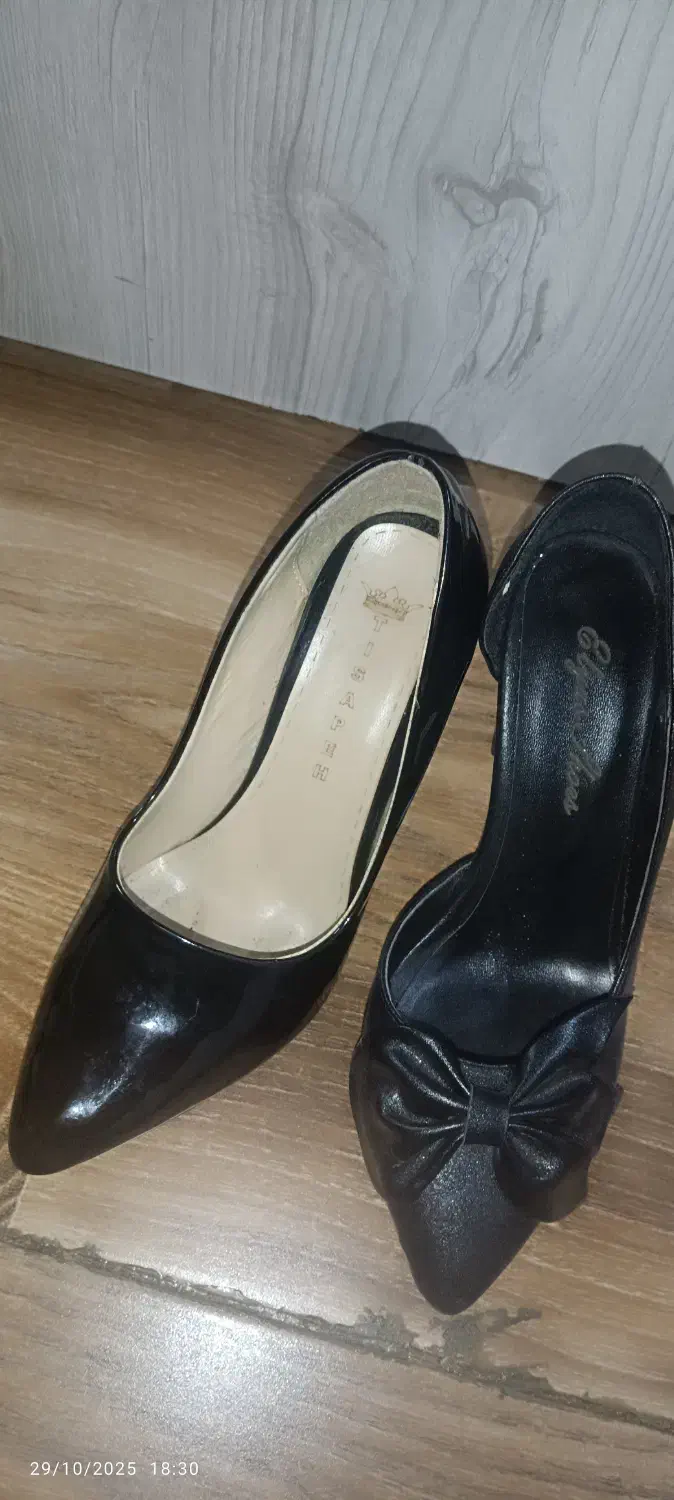 کفش پاشنه بلند|کیف، کفش، کمربند|نظرآباد, نظرآباد|دیوار