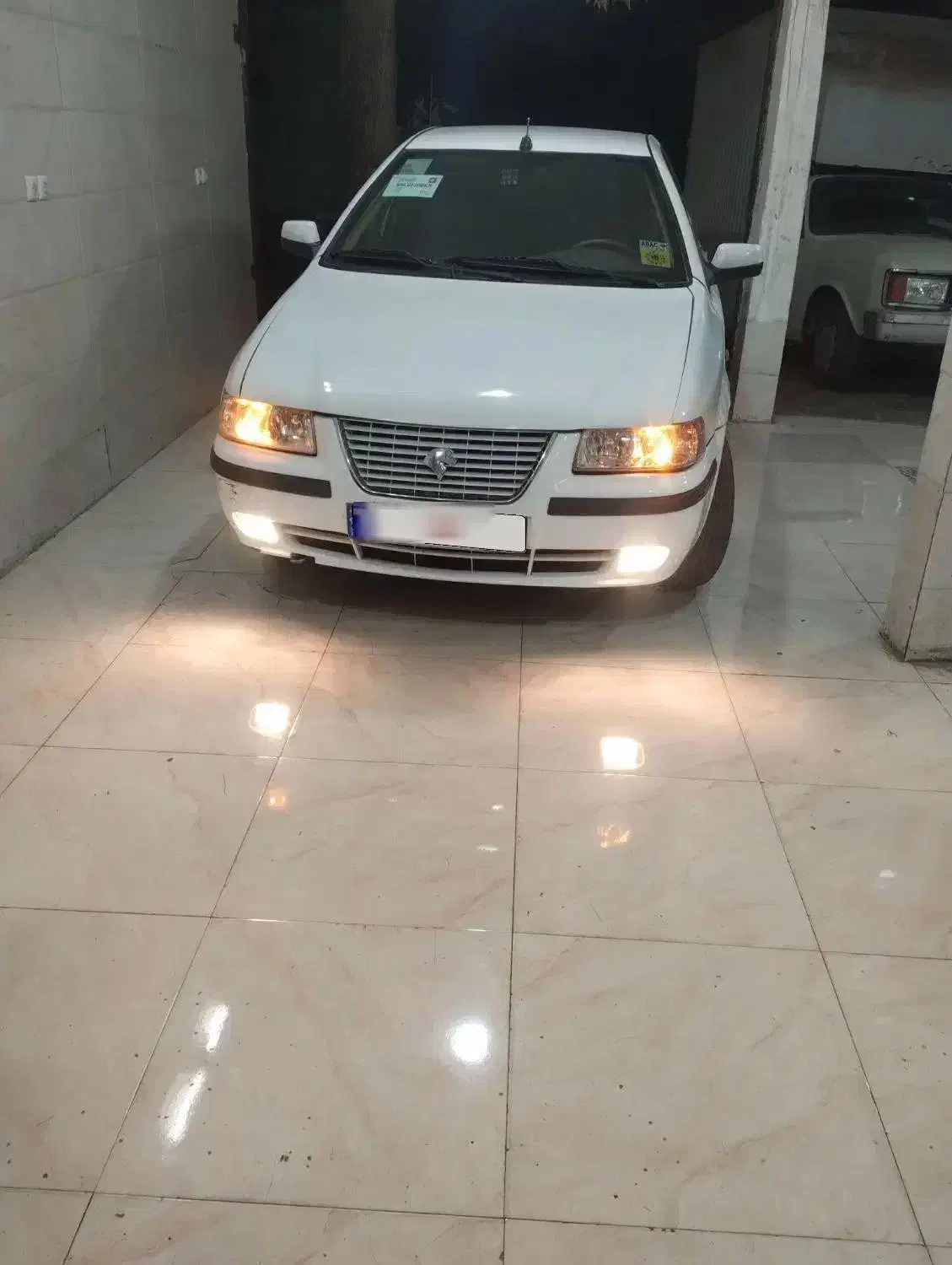 سمنددوگانه شرکتیEF7|خودرو سواری و وانت|چهارباغ, |دیوار