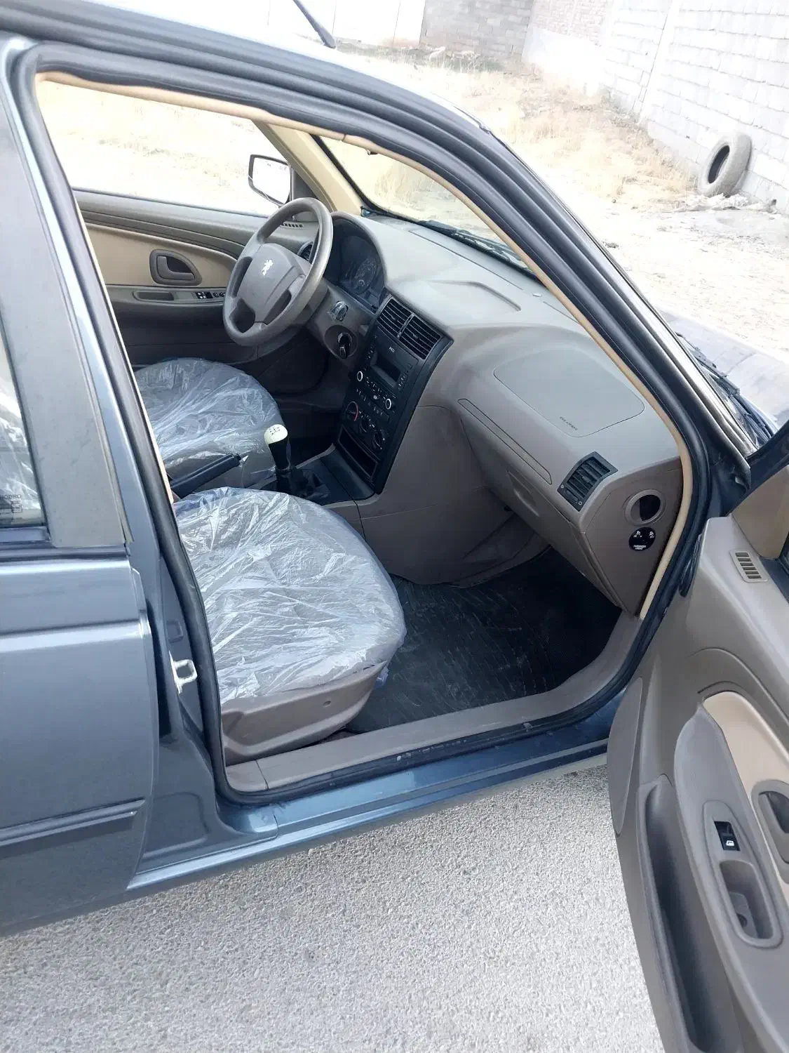 پژو مدل ۹۸|خودرو سواری و وانت|بانه, |دیوار