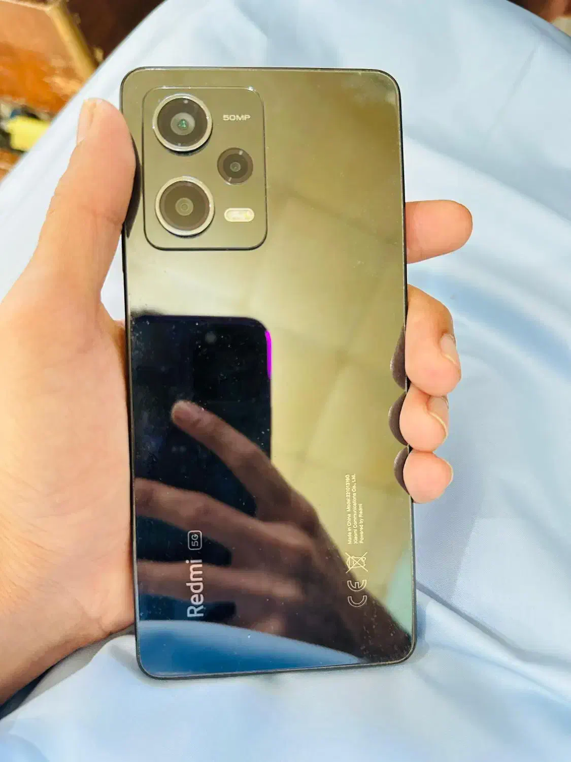 شیامویی نوت 12 پرو فایوجی|موبایل|چابهار, |دیوار