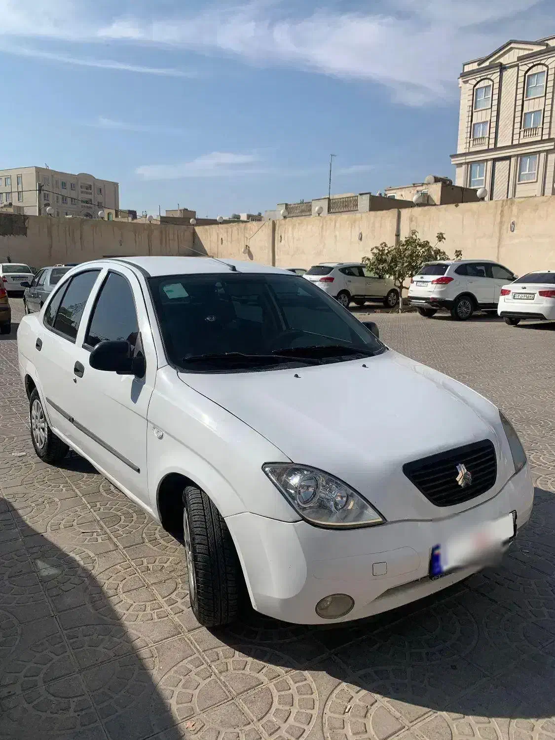 تیبا صندوقدار مدل ۹۷|خودرو سواری و وانت|اسلامشهر, مطهری|دیوار