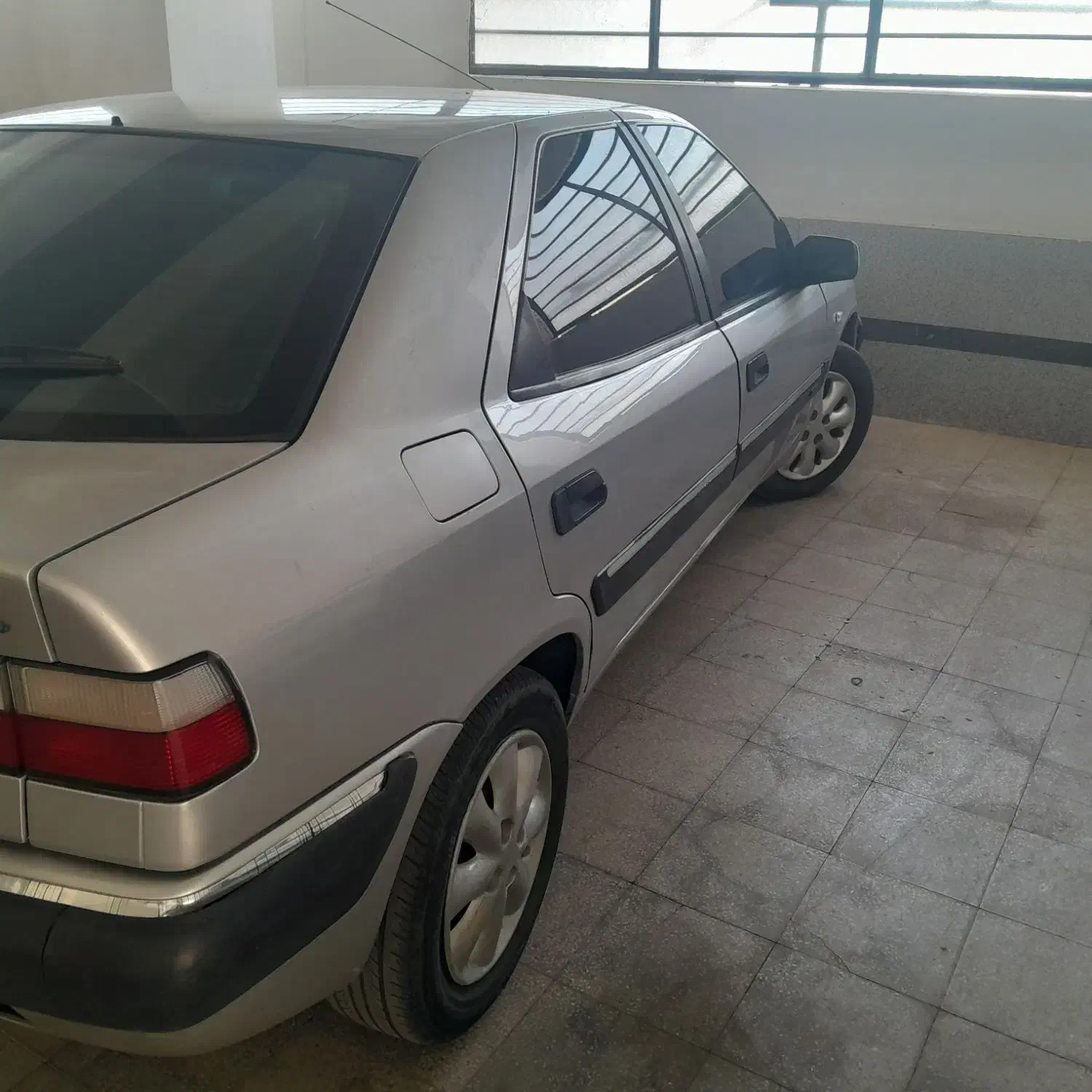 زانتیا ۲۰۰۰|خودرو سواری و وانت|کرمان, |دیوار