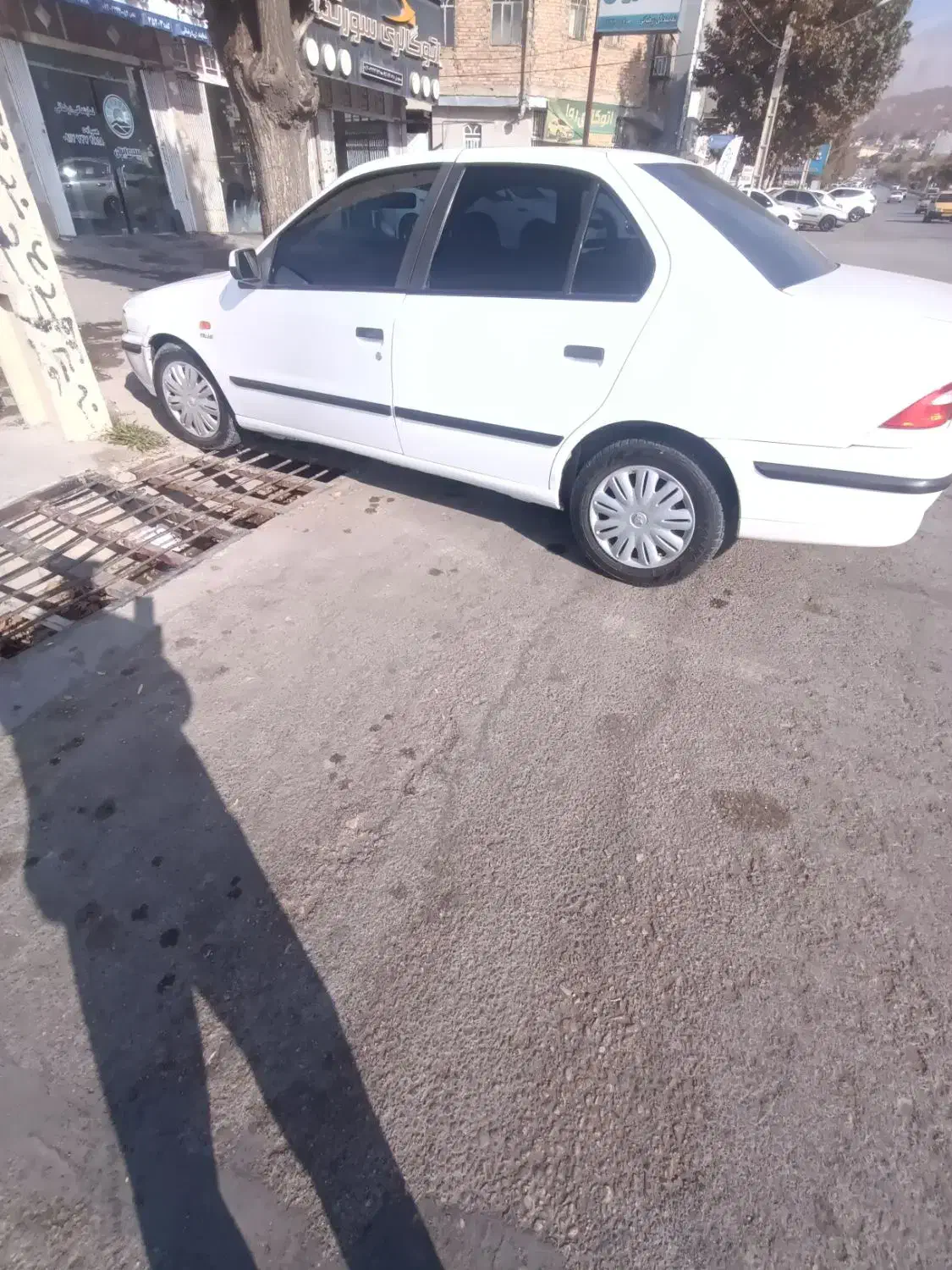 سمند ای آف سون|خودرو سواری و وانت|یاسوج, |دیوار