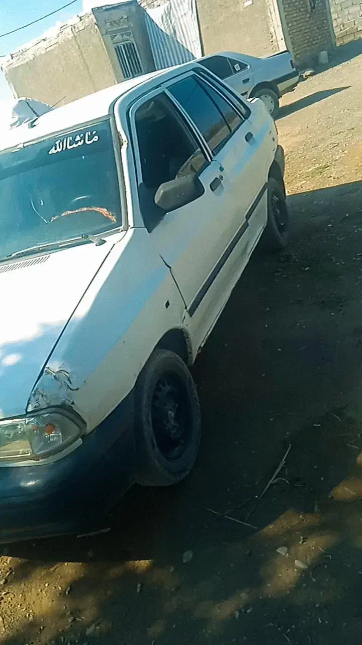 ماشین مدل۹۰|خودرو کلاسیک|بلوک, |دیوار