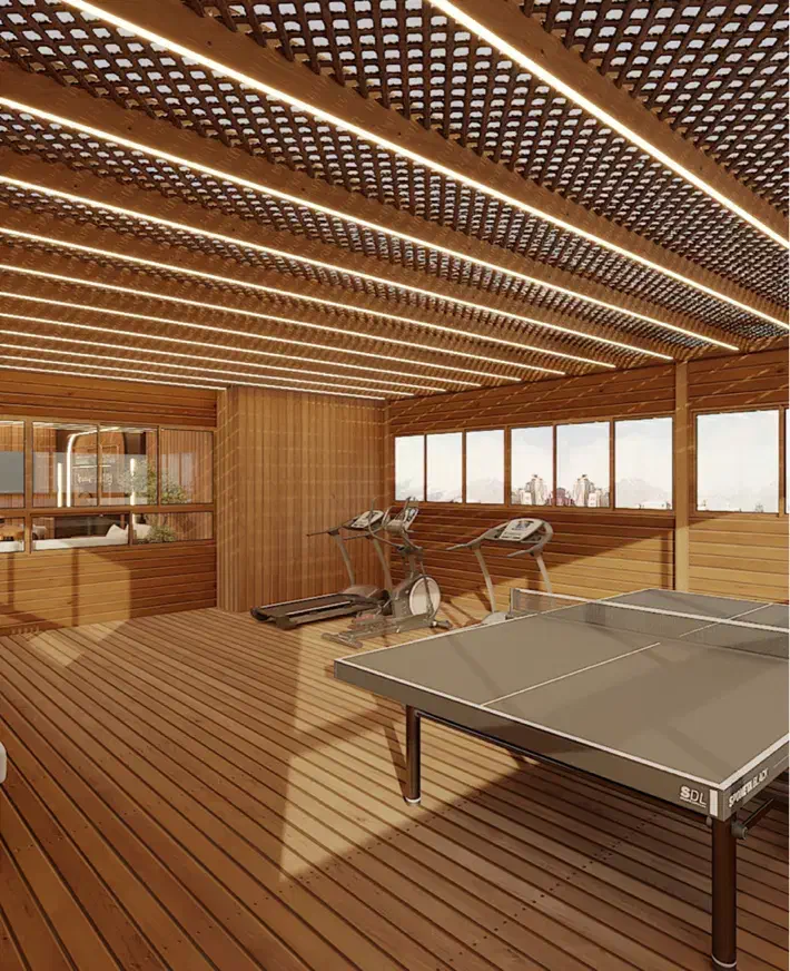 اجرای تخصصی روف گاردن سونا خشک و سایه بان|خدمات پیشه و مهارت|مشهد, الهیه|دیوار