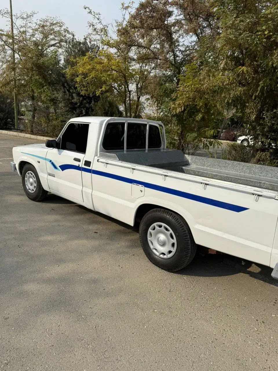 مزدا وانت|خودرو سواری و وانت|تهران, یافت آباد شمالی|دیوار