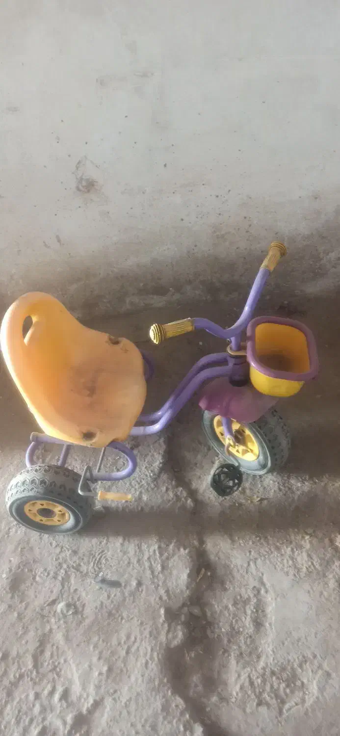 دوچرخه بچه|دوچرخه، اسکیت، اسکوتر|اصفهان, ارداجی|دیوار