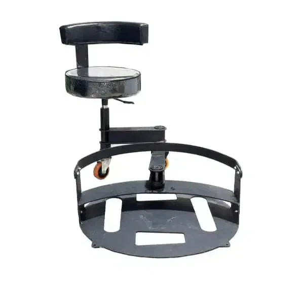 صندلی باربر|صندلی و نیمکت|هشتگرد, شهرک اداری|دیوار