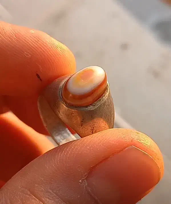 انگشتر های  قدیمی و خاص|جواهرات|بندر ماهشهر, |دیوار