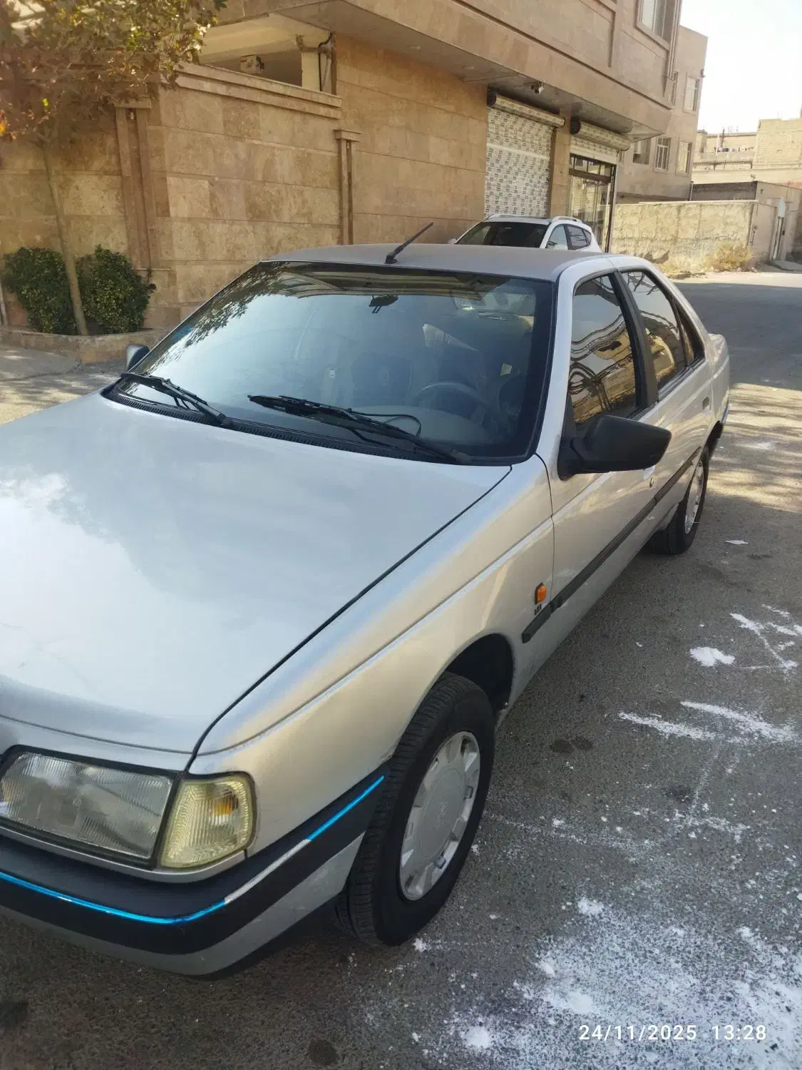 پژو۴۰۵خوش رخ مدل۹۲|خودرو سواری و وانت|وحیدیه, |دیوار