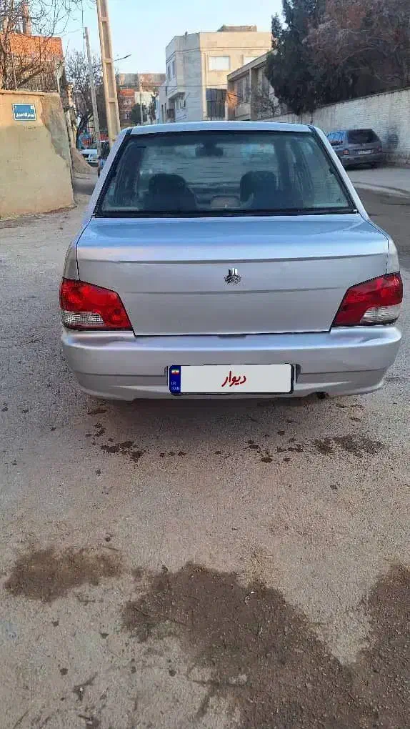 پراید ۱۳۲|خودرو سواری و وانت|بجنورد, |دیوار