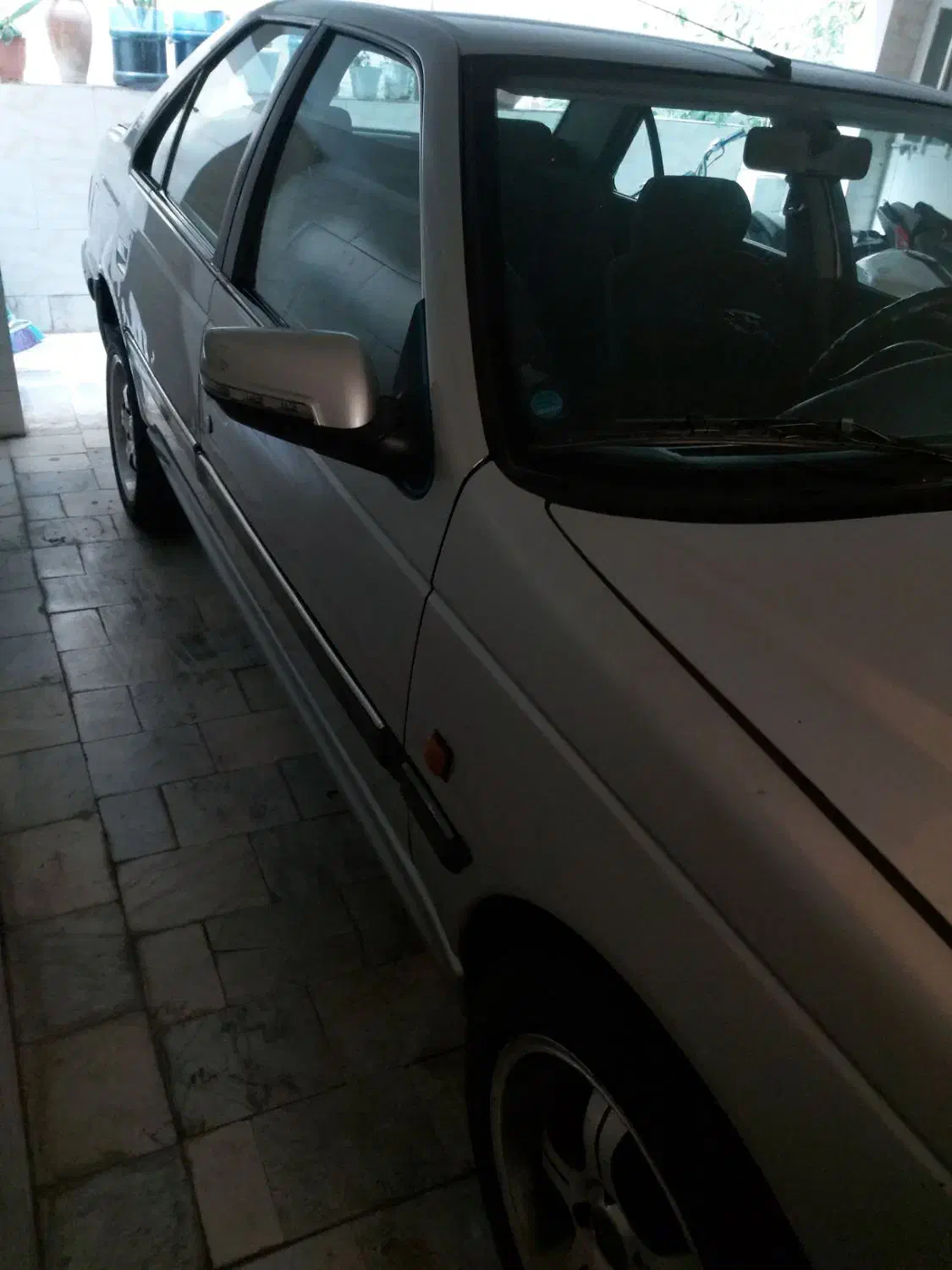 پرشیا 84|خودرو سواری و وانت|کرج, فاز ۳ گوهردشت|دیوار