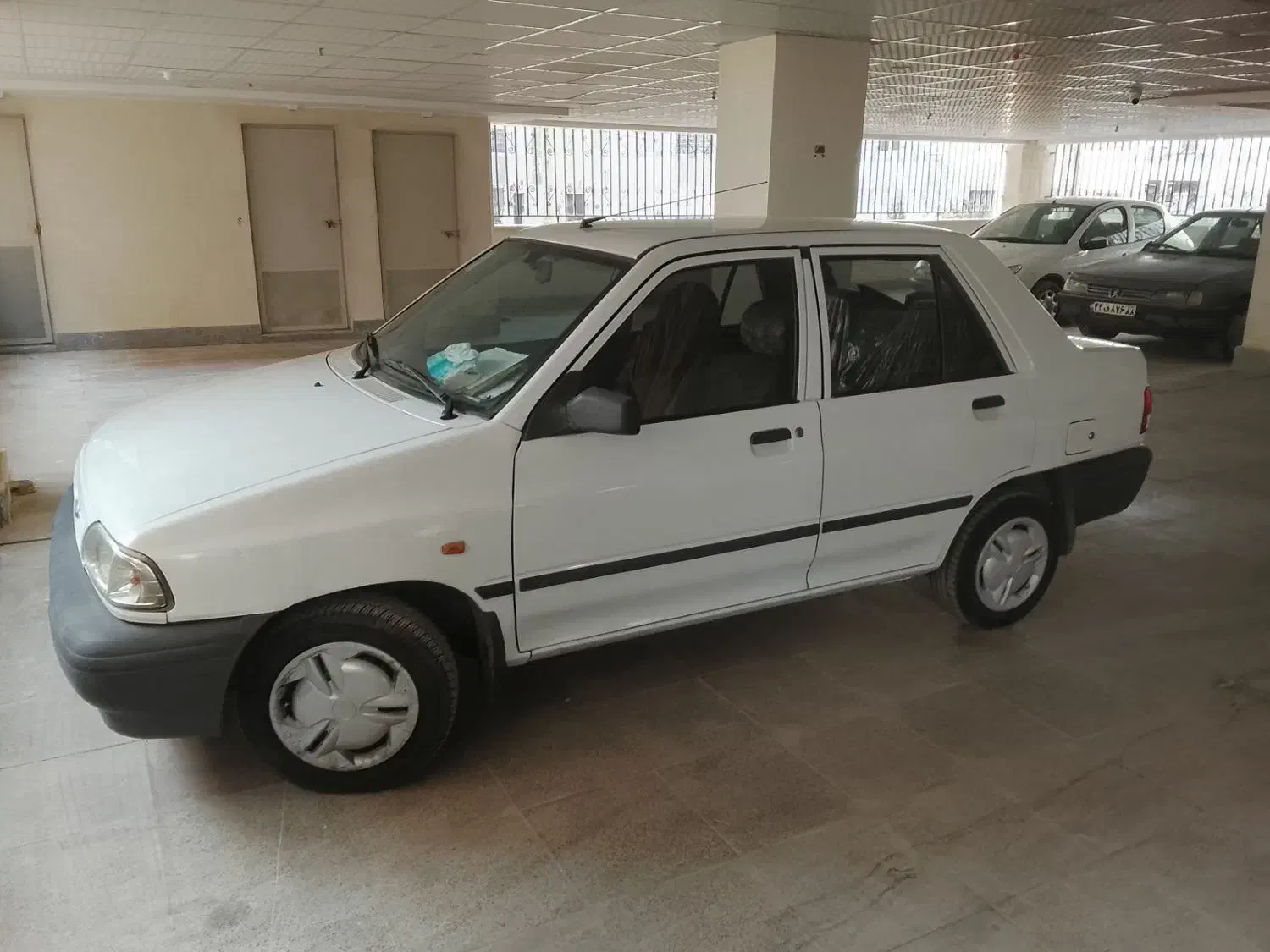 پراید|خودرو سواری و وانت|پاکدشت, شهرک امام رضا|دیوار