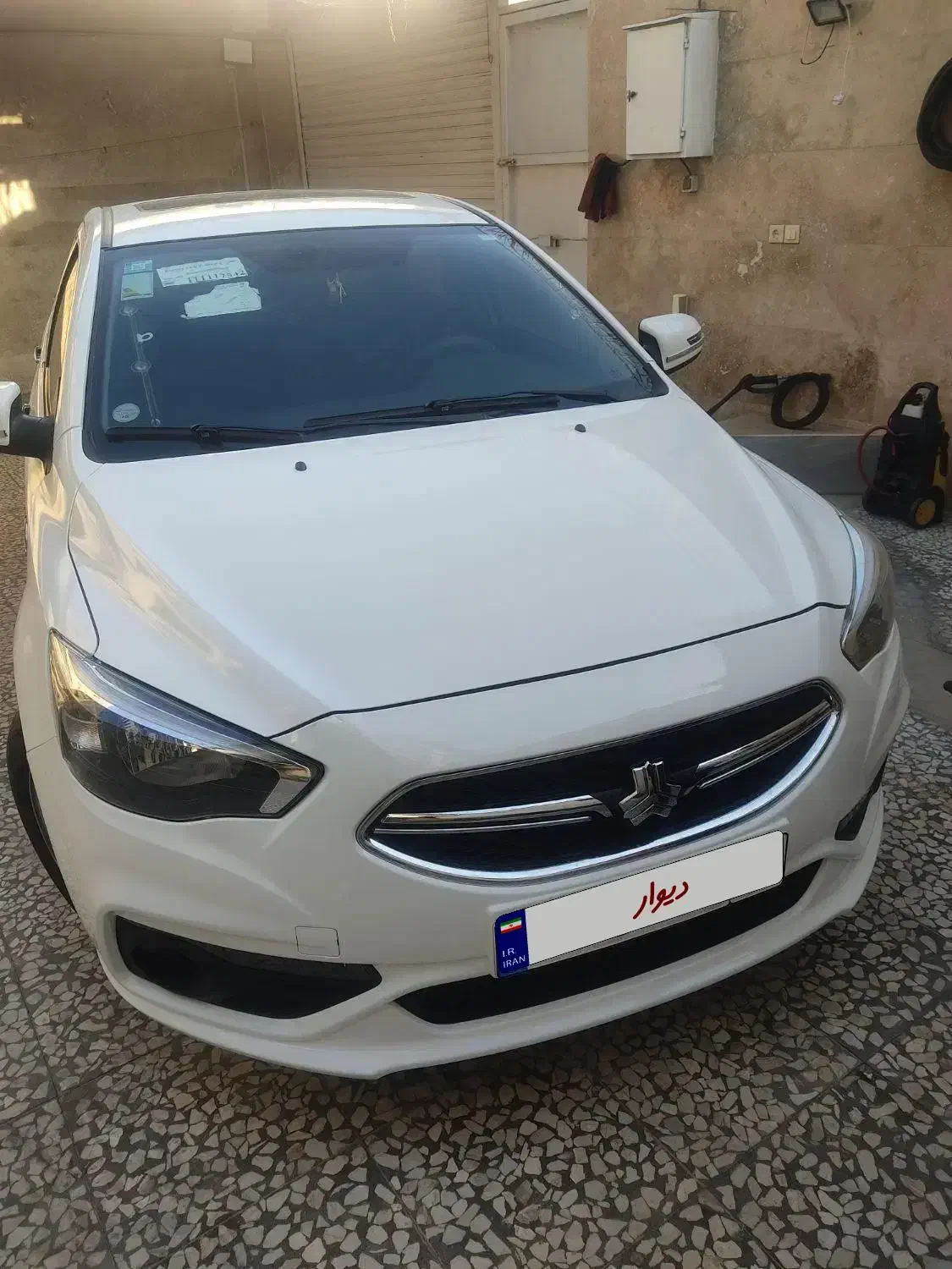 شاهین اتومات cvt مدل 1403 فابریک|خودرو سواری و وانت|شیراز, شهرک مهدیه|دیوار