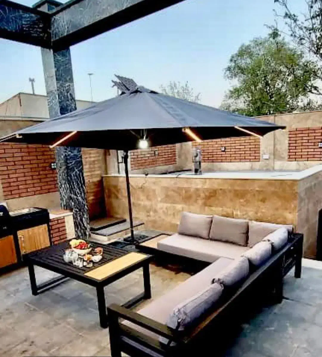 مبل وتاب و اتشدان تفریحات کارینو|عمده‌فروشی|تهران, سیمای ایران|دیوار