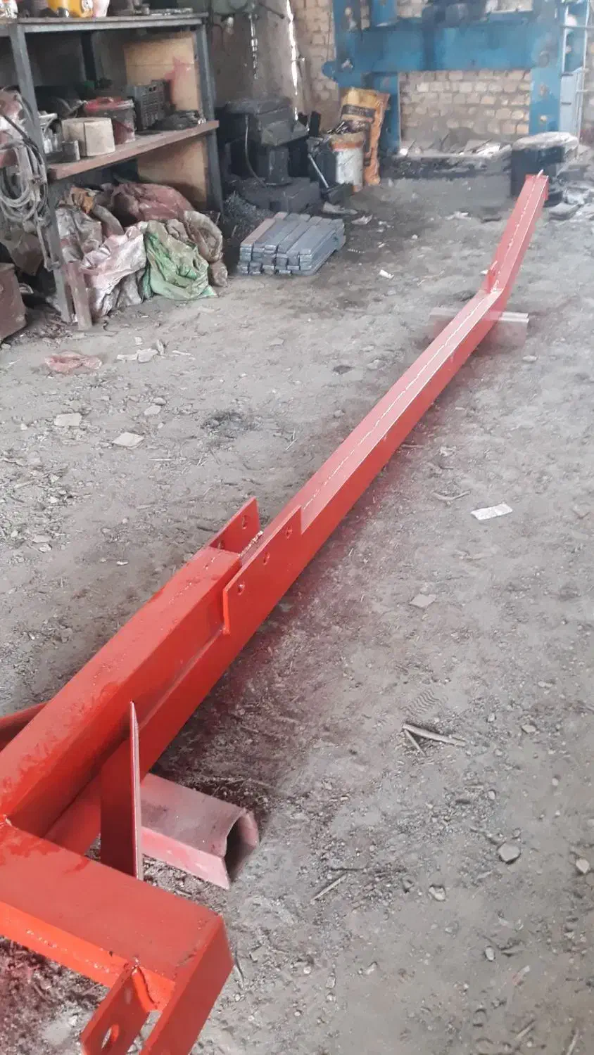 جرثقیل پشت تراکتور|قطعات یدکی و لوازم جانبی|هرسین, |دیوار