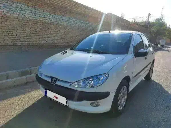 پژو 206 تیپ 5 مدل 1393|خودرو سواری و وانت|مشهد, سناباد|دیوار