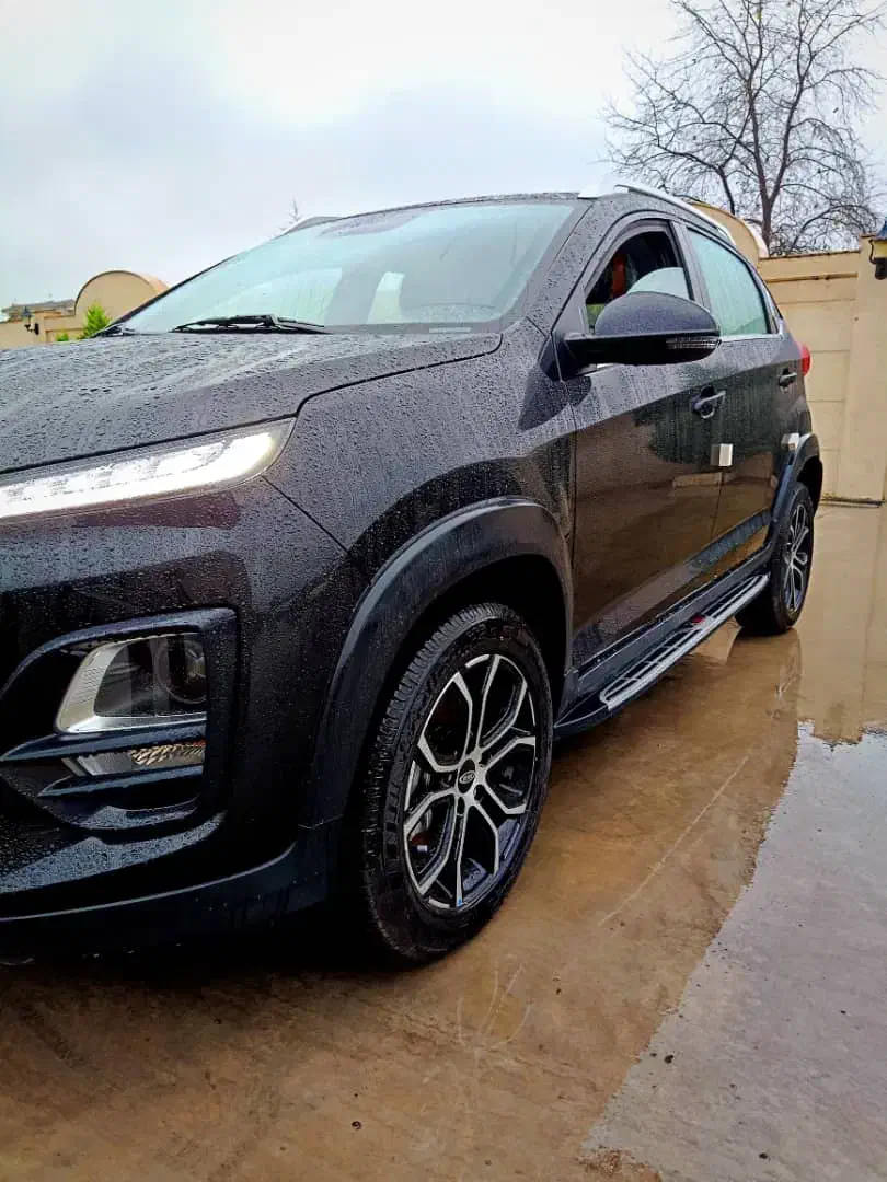 ام وی ام X22 pro دنده  صفر کیلومتر|خودرو سواری و وانت|رشت, کوی امام رضا|دیوار